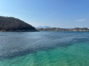 Playa La Entrega Huatulco