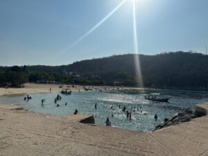 Qué hacer en Huatulco 