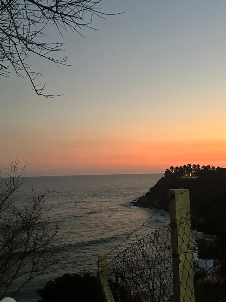 Qué hacer en Puerto Escondido de noche
