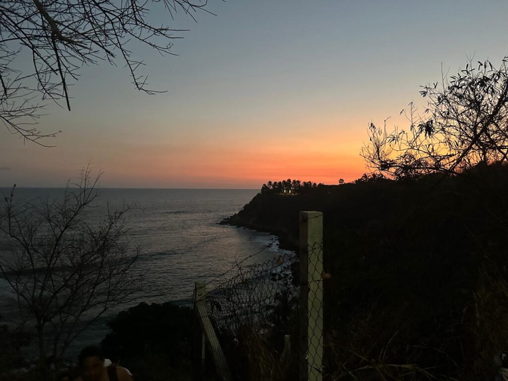 Qué hacer en Puerto Escondido de noche