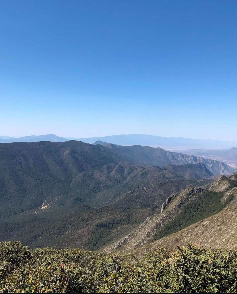  Sierra de Zapalinamé