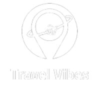 Travel Vibes Agencia de Viajes para Menu en blanco