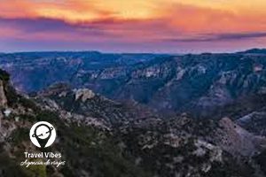 viajes de aventura desde cd juarez a Barrancas del cobre