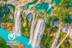 viajes de aventura desde cd juarez a huasteca potosina