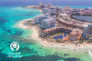 viajes grupales desde cd juarez a Cancún