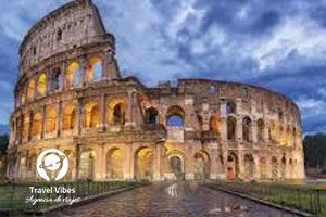 viajes grupales desde cd juarez a Roma