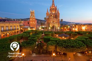 viajes grupales desde cd juarez a San Miguel de Allende